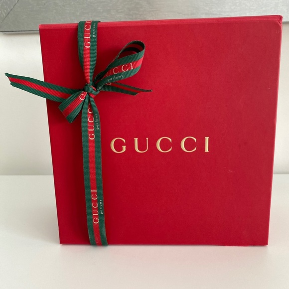 Gucci gift box (empty) - Picture 3 of 9